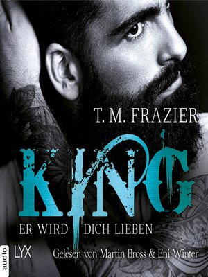 cover image of Er wird dich lieben--King-Reihe 2
